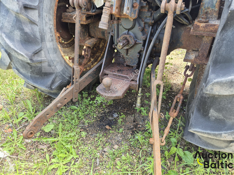 Tractor Yanmar US 35D