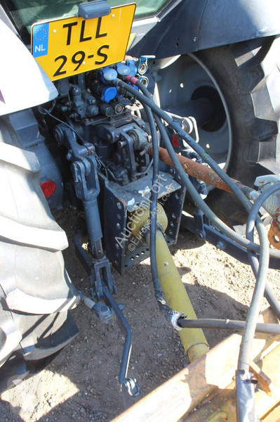 Tractor Valpadana Victor 75