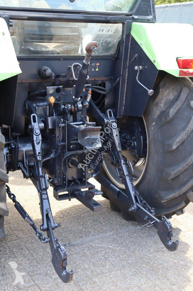 Tractor Deutz Fahr DX 3.30