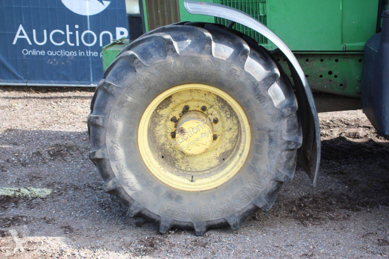 Tractor John Deere 6610