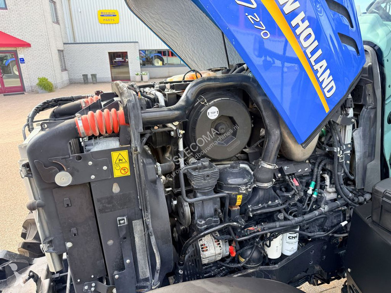 Tractor New Holland T7.270 Auto Command MY18 GPS