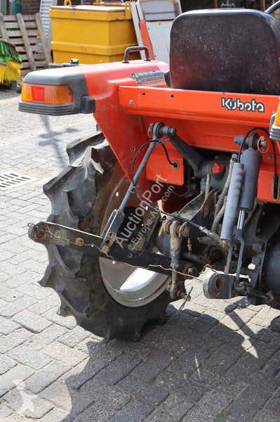 Tractor Kubota GL19
