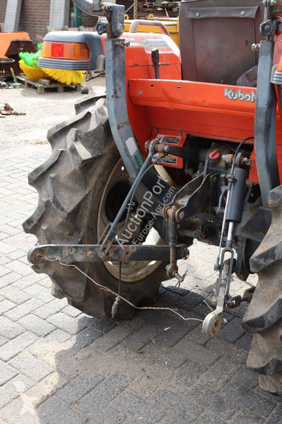 Tractor Kubota GL281 Grandel