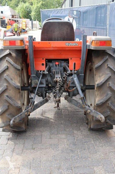 Tractor Kubota GL-27