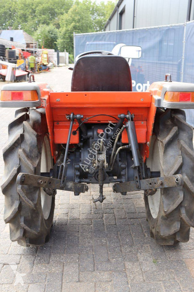 Tractor Kubota GL23