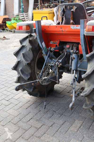 Tractor Kubota GL260