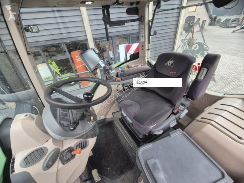Сільськогосподарський трактор Fendt 720 vario...