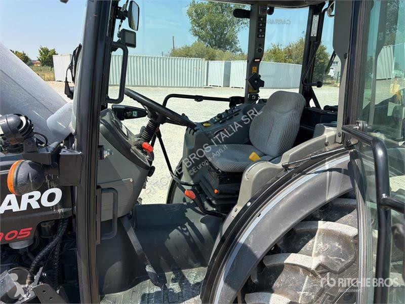 Сільськогосподарський трактор Carraro AGRICUBE...