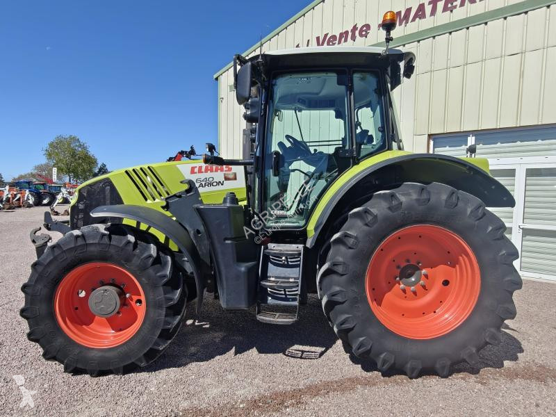 Tractor Claas  ARION 640