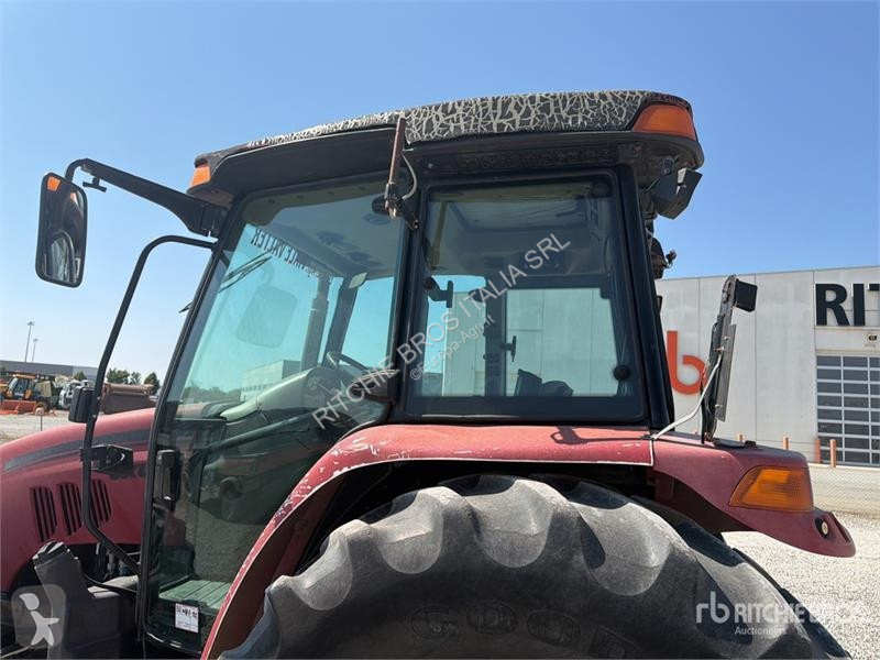 Сільськогосподарський трактор Case 105 JXU 4WD...