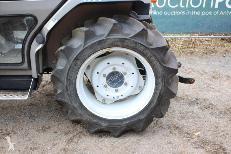 Сільськогосподарський трактор Iseki Geas TG25F