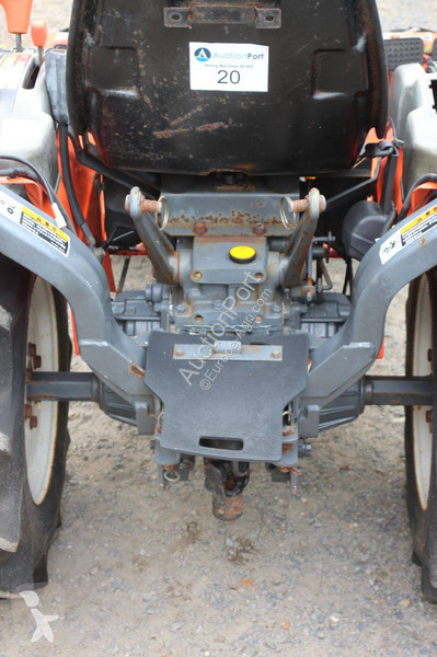 Сільськогосподарський трактор Kubota KJ11