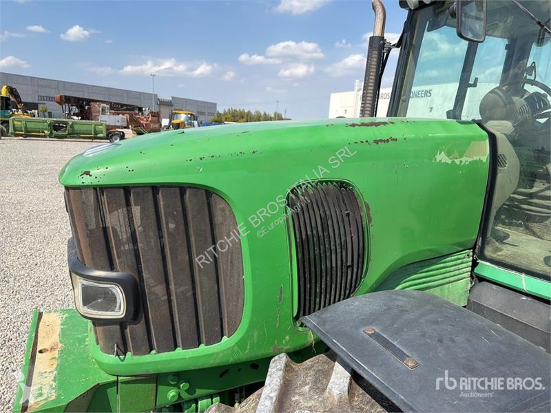 Tractor John Deere 6830 4WD Tractor