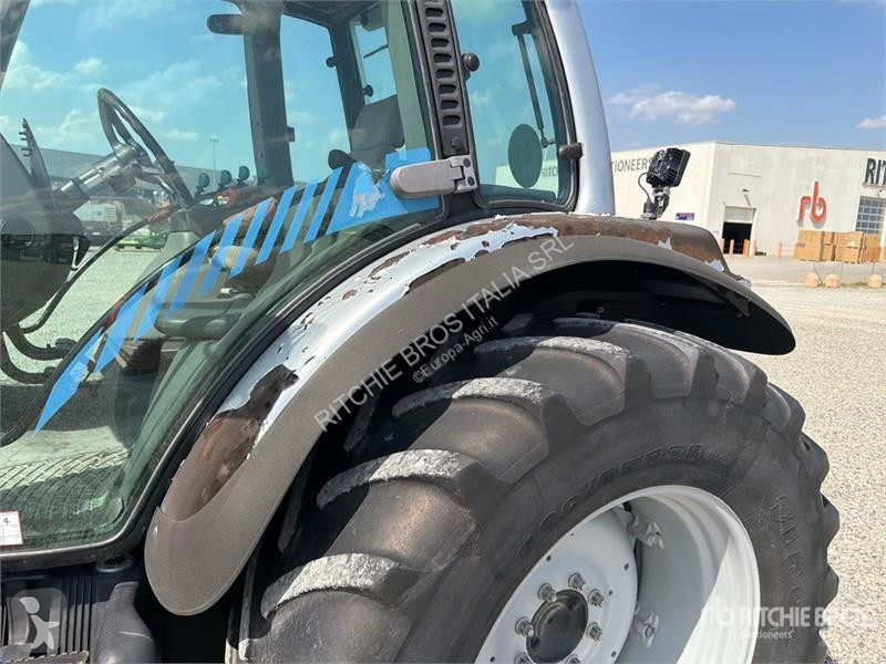 Tractor Lamborghini Champion 120 4WD Tractor