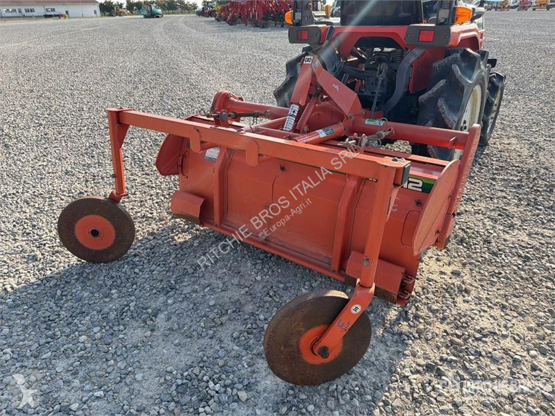 Tractor  CX-150 Mini 4WD Tractor