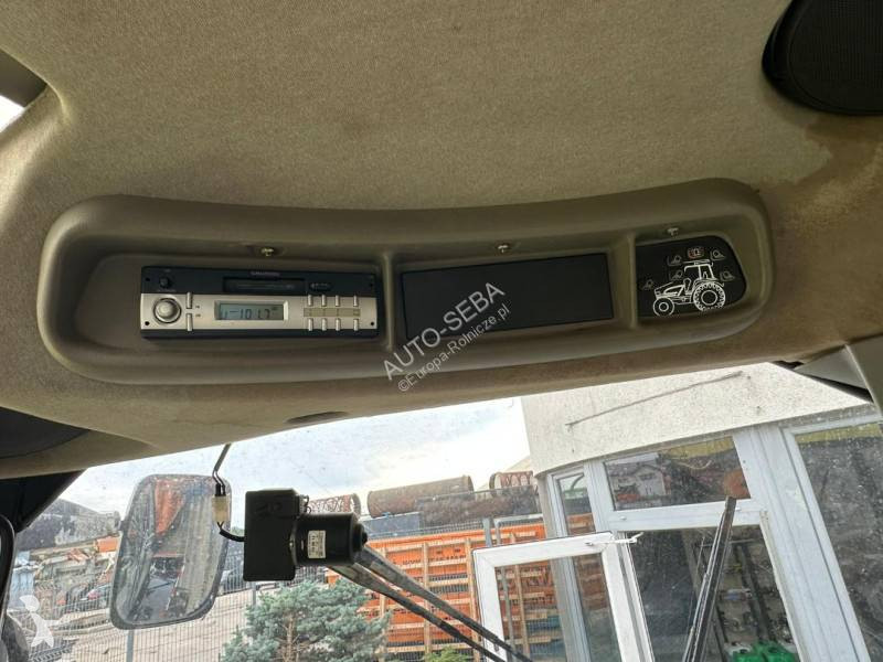 Сільськогосподарський трактор Case Maxxum MX100...