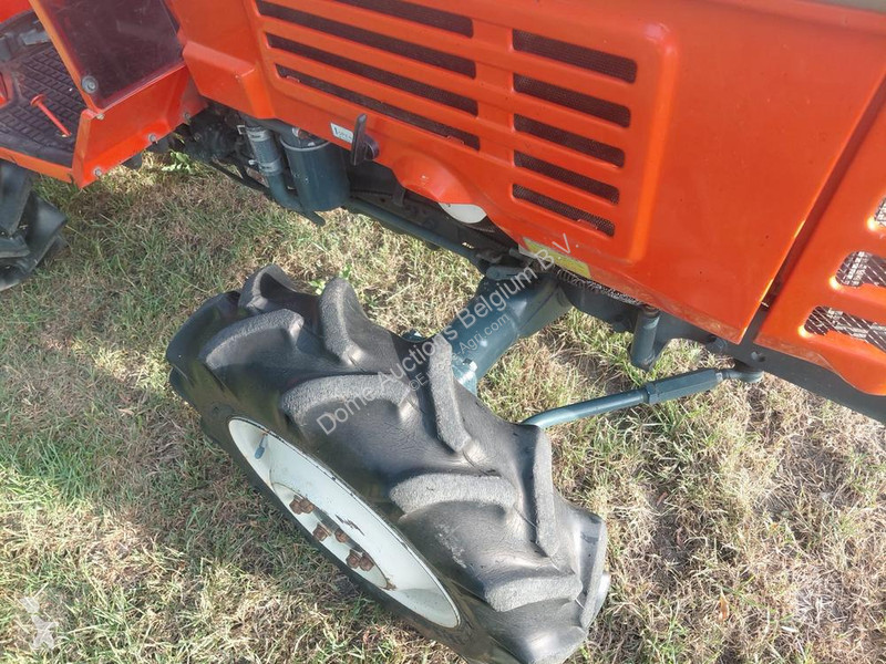 Сільськогосподарський трактор Kubota Sunshine...