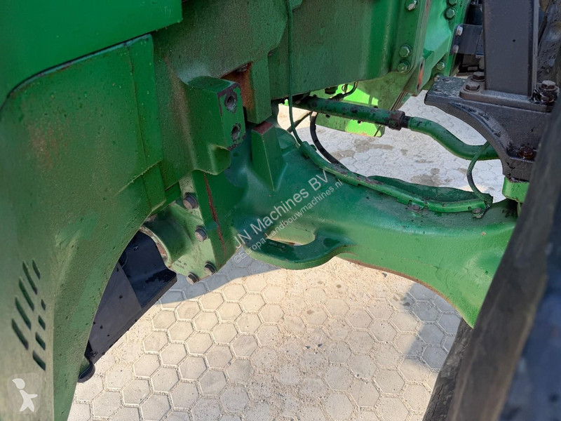 Tractor John Deere 8230 PowerShift - NO TLS