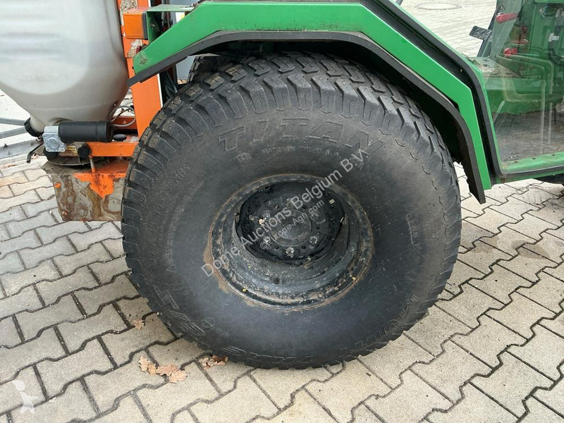 Tractor John Deere 955