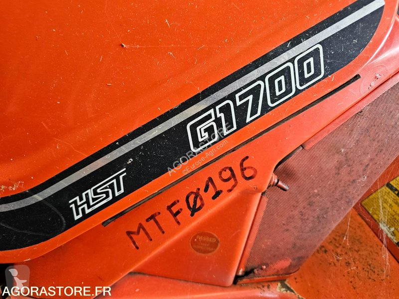 Tractor  G1700