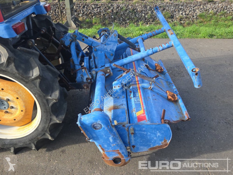 Tracteur agricole Iseki TF23F