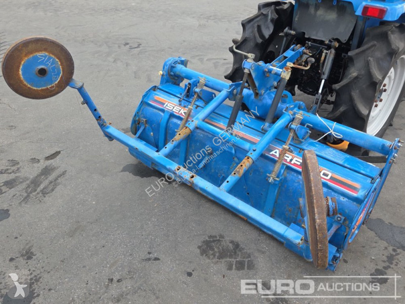 Tracteur agricole Iseki TF223F