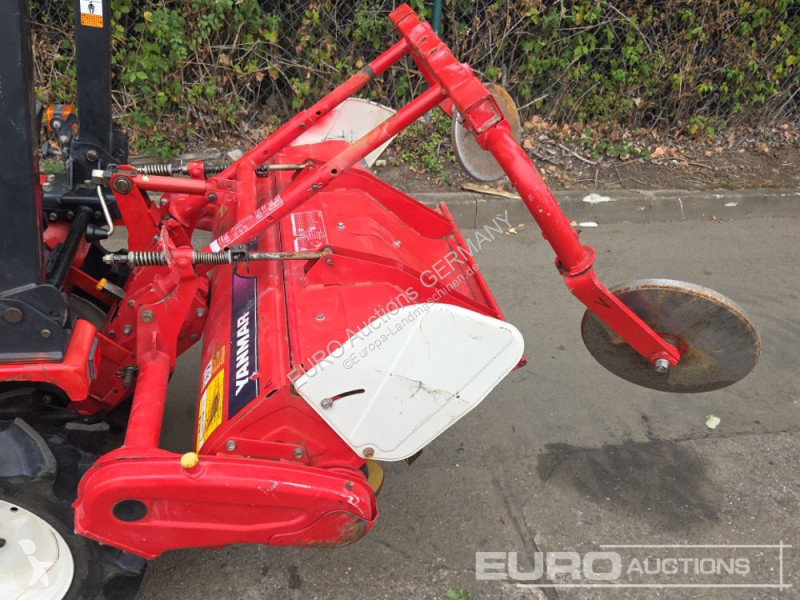 Ciągnik Yanmar KE30