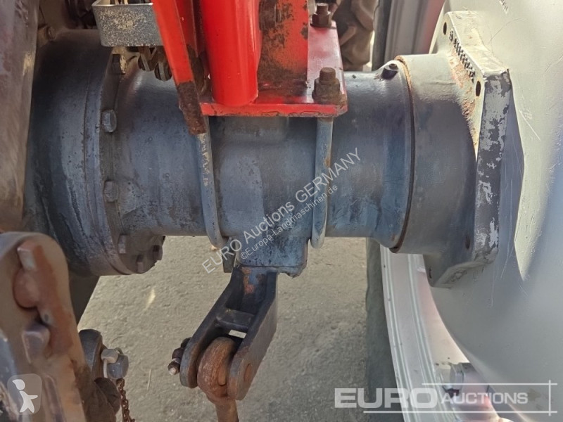 Ciągnik Massey Ferguson MF394-4H