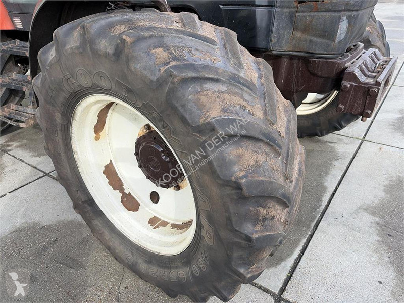 Tractor New Holland 8160
