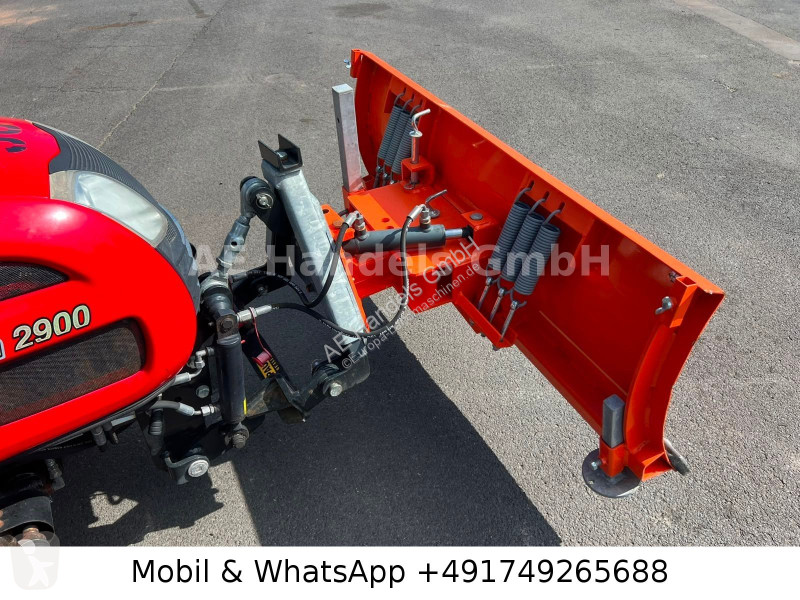 Tractor Branson 2900 Ackerschlepper...