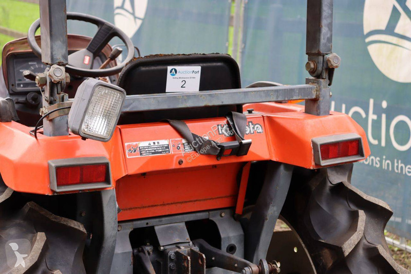 Kubota GT-5 tractor