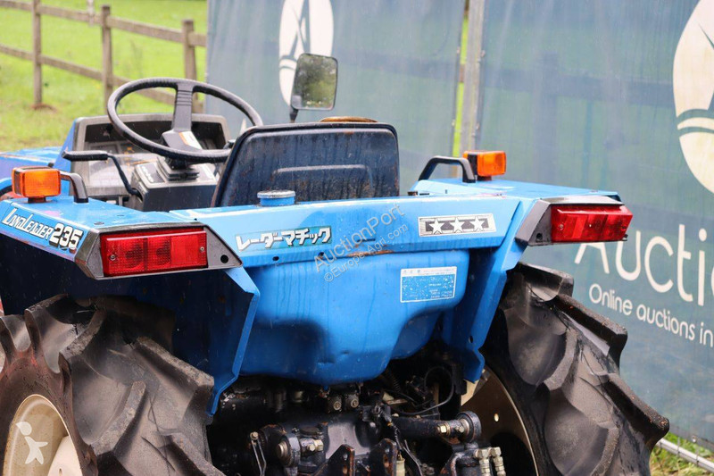 Iseki TA230F tractor
