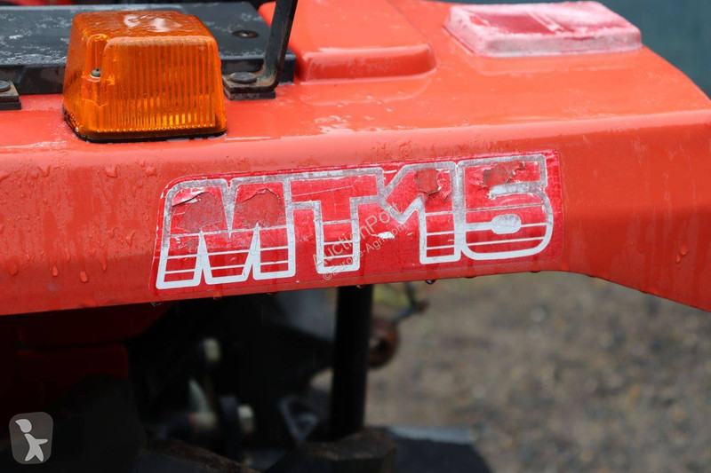 Mitsubishi MT15D tractor