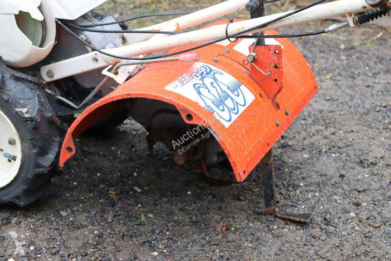 Yanmar MRT6RZ tractor
