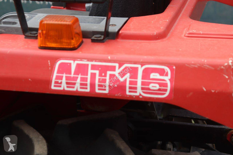 Mitsubishi MT16 tractor