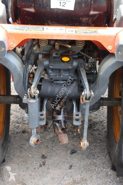 Kubota Granbia-boy GB14 tractor