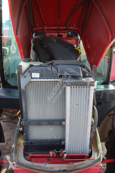 Tractor Mc Cormick CX95