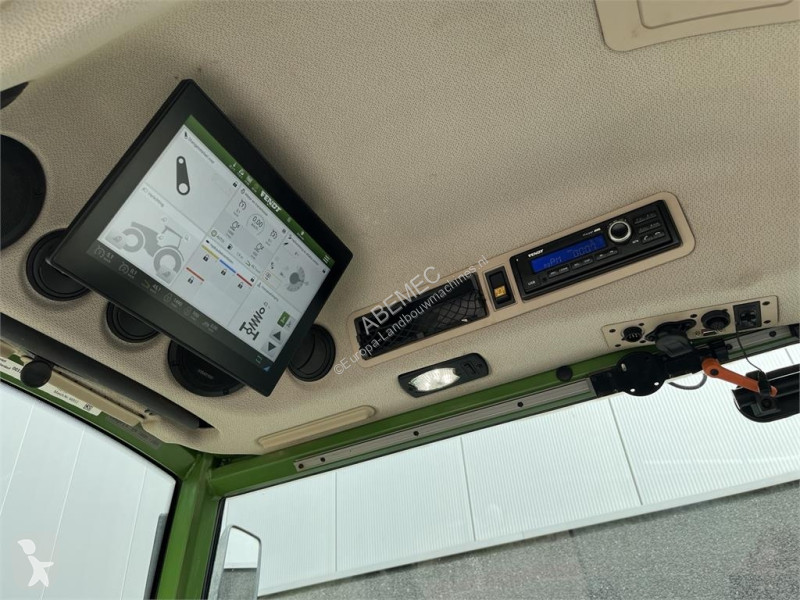 Mezőgazdasági traktor Fendt 209V Profi Setting 2