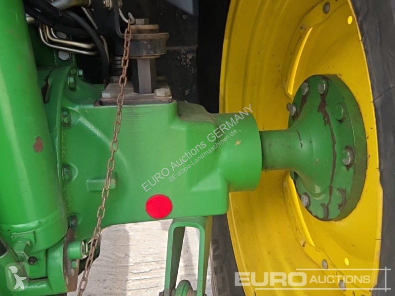 Tractor John Deere 6190R AP