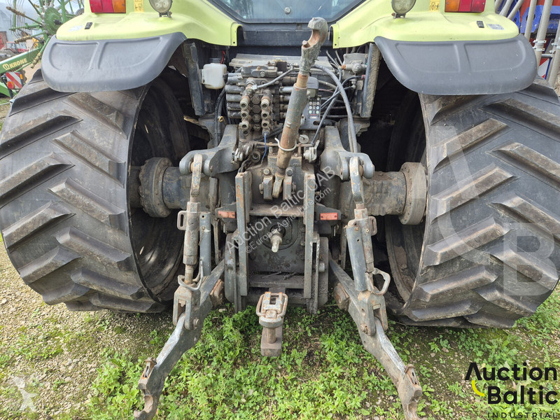 Claas Challenger 55 tractor