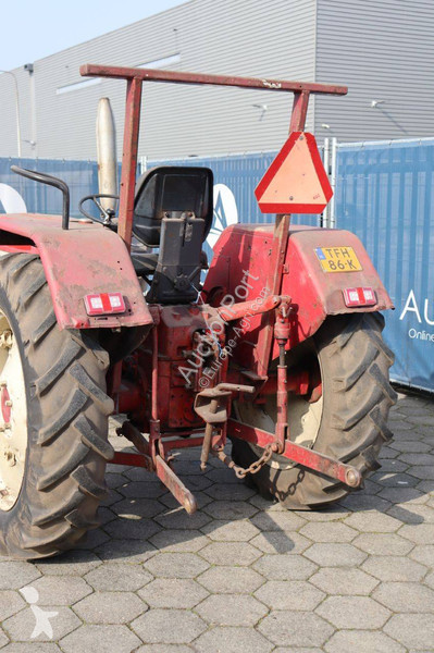 Tractor agrícola Mc Cormick 353