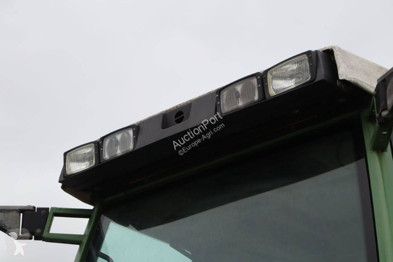 Tractor agrícola Fendt Favorit 824