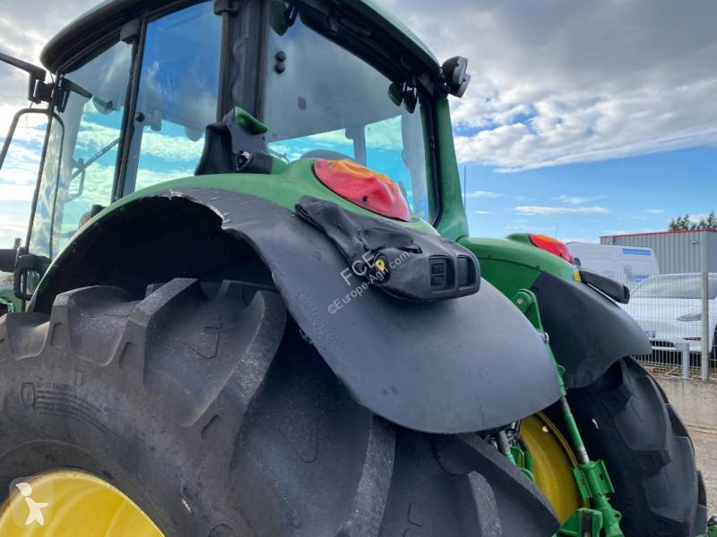 Tractor agrícola John Deere 7430 Premium