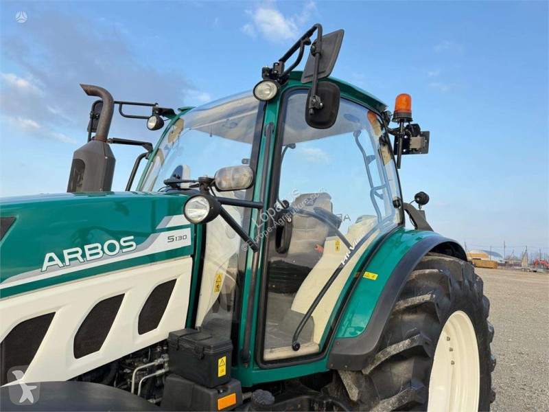 Arbos  P 5130 , 130 hp , 1960 h tractor