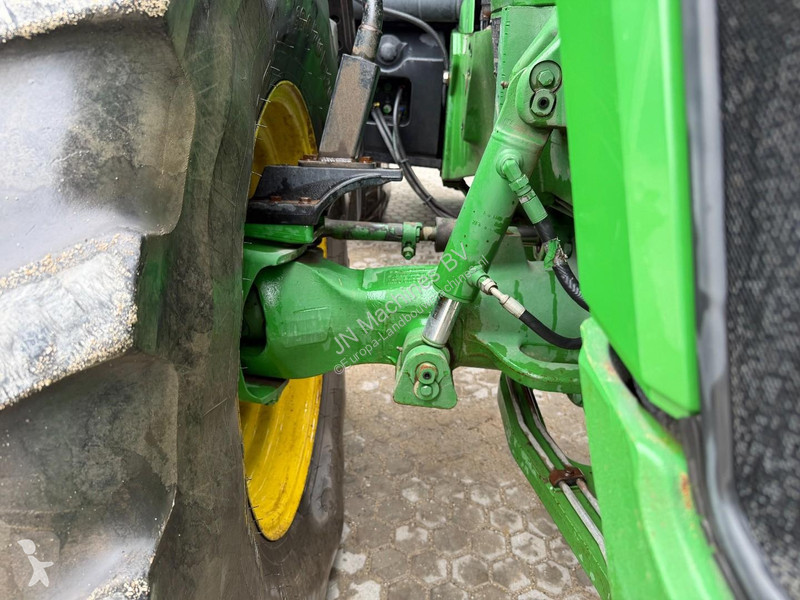 Tractor agrícola John Deere 7930 PowerQuad -...