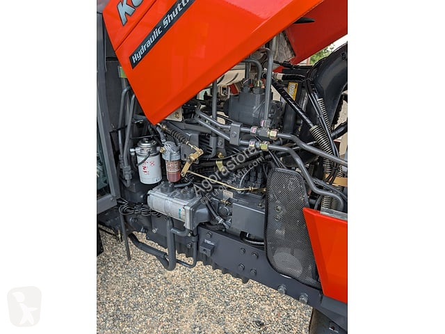 Tractor agrícola Kubota Me5700