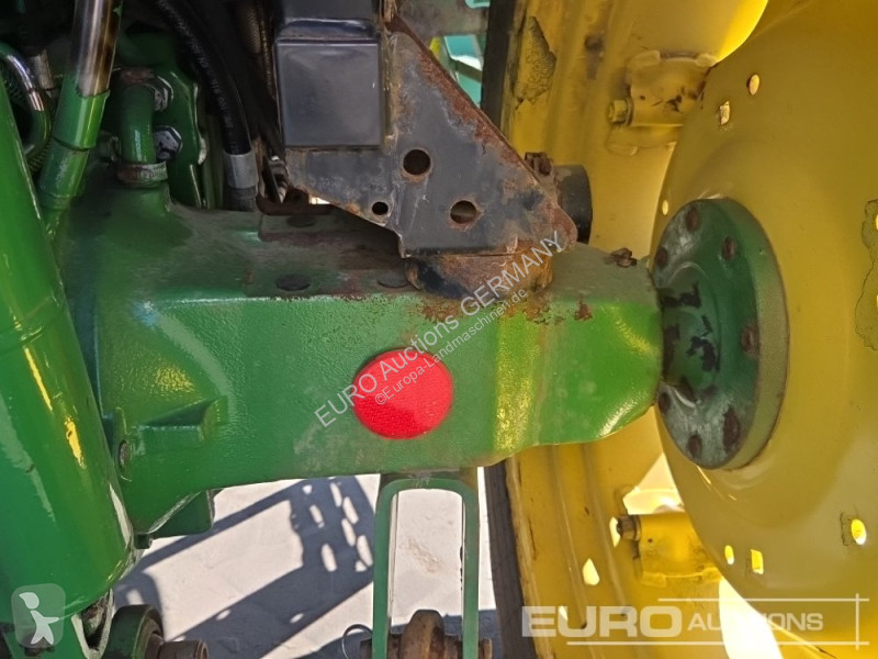 Tractor John Deere 5820