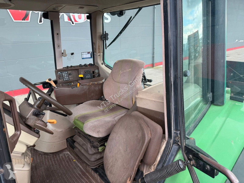Tractor John Deere 6420 Schlepper...