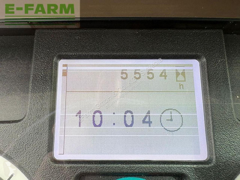 Ciągnik John Deere  6110 rc