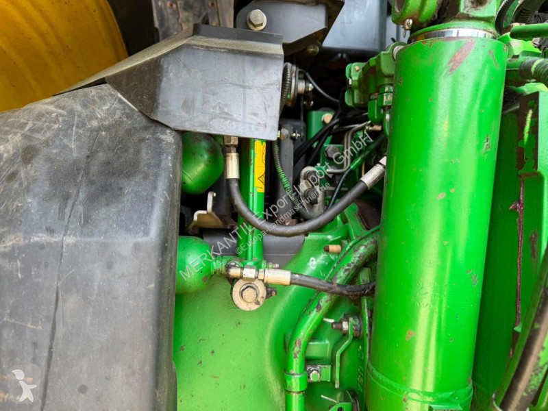 Tractor agrícola John Deere 6190R